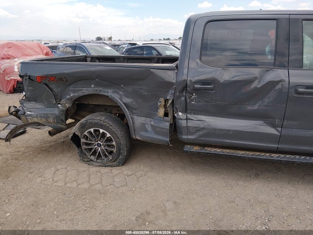 Продаж на аукціоні авто 2020 Ford F-150 Xlt, vin: 1FTFW1E47LFA84507, номер лоту: 45535296