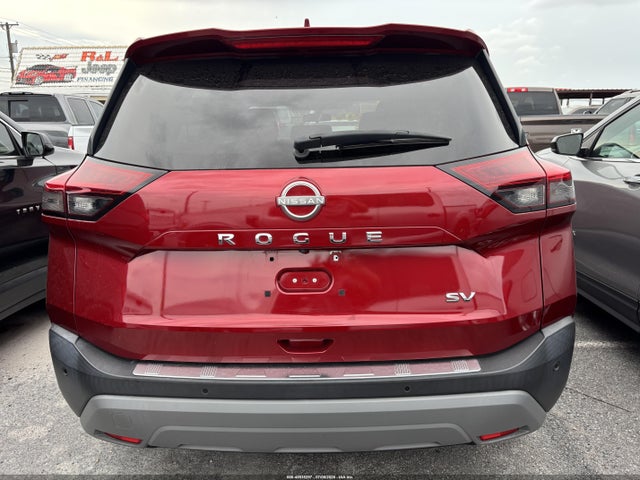 Aukcja sprzedaży 2023 Nissan Rogue Sv Fwd, vin: 5N1BT3BA2PC680656, numer aukcji: 45535297