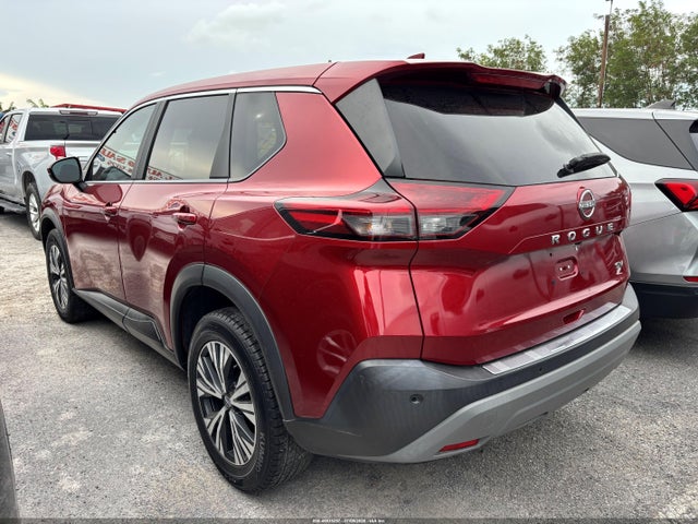 Aukcja sprzedaży 2023 Nissan Rogue Sv Fwd, vin: 5N1BT3BA2PC680656, numer aukcji: 45535297