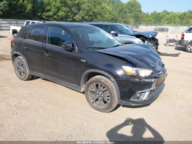 2019 Mitsubishi Outlander Sport 2.0 Le მანქანა იყიდება აუქციონზე, vin: JA4AP3AU8KU023938, აუქციონის ნომერი: 45535298