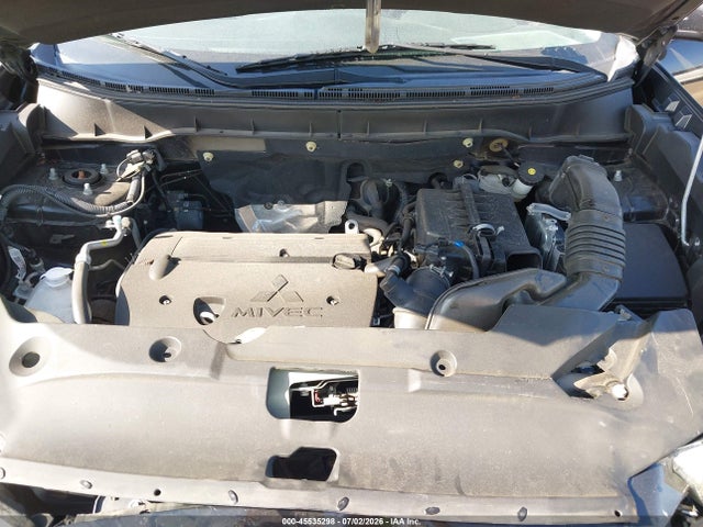 2019 Mitsubishi Outlander Sport 2.0 Le მანქანა იყიდება აუქციონზე, vin: JA4AP3AU8KU023938, აუქციონის ნომერი: 45535298
