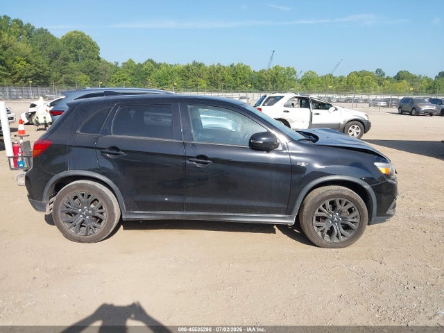 2019 Mitsubishi Outlander Sport 2.0 Le მანქანა იყიდება აუქციონზე, vin: JA4AP3AU8KU023938, აუქციონის ნომერი: 45535298