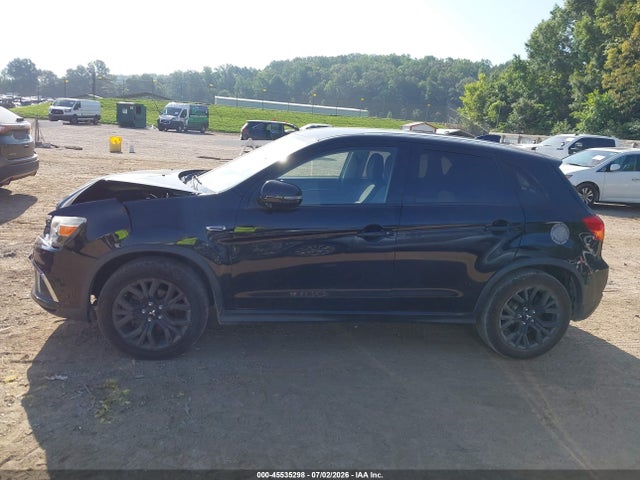 2019 Mitsubishi Outlander Sport 2.0 Le მანქანა იყიდება აუქციონზე, vin: JA4AP3AU8KU023938, აუქციონის ნომერი: 45535298