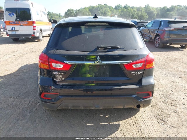 2019 Mitsubishi Outlander Sport 2.0 Le მანქანა იყიდება აუქციონზე, vin: JA4AP3AU8KU023938, აუქციონის ნომერი: 45535298