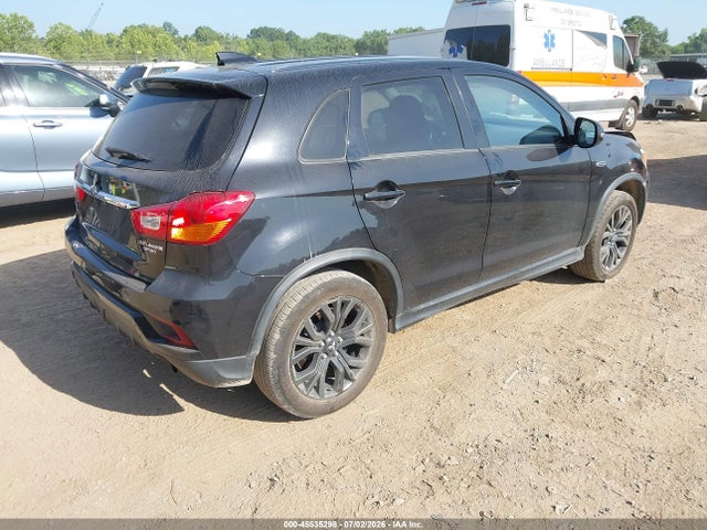 2019 Mitsubishi Outlander Sport 2.0 Le მანქანა იყიდება აუქციონზე, vin: JA4AP3AU8KU023938, აუქციონის ნომერი: 45535298