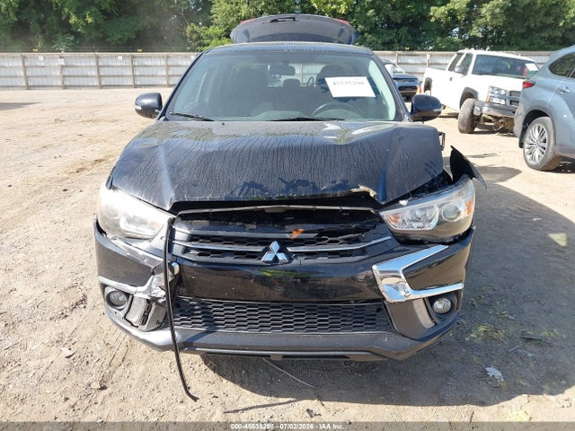 2019 Mitsubishi Outlander Sport 2.0 Le მანქანა იყიდება აუქციონზე, vin: JA4AP3AU8KU023938, აუქციონის ნომერი: 45535298