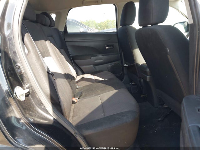 2019 Mitsubishi Outlander Sport 2.0 Le მანქანა იყიდება აუქციონზე, vin: JA4AP3AU8KU023938, აუქციონის ნომერი: 45535298