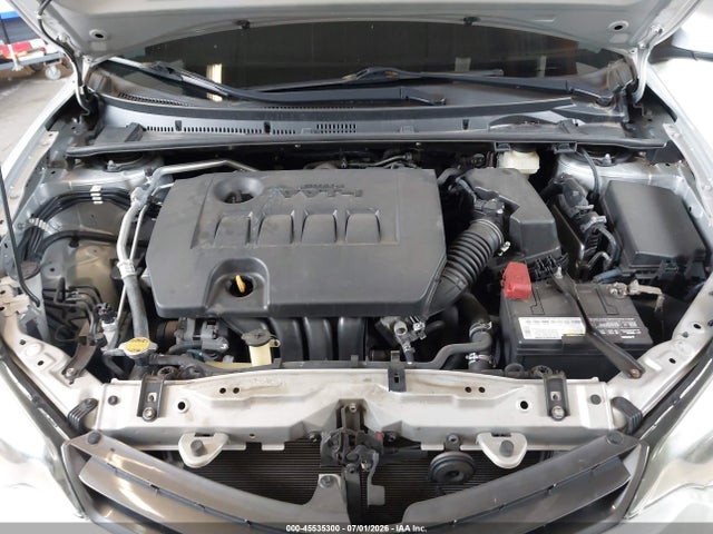 2T1BURHE3FC381875 Toyota COROLLA LE