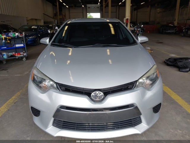 2T1BURHE3FC381875 Toyota COROLLA LE