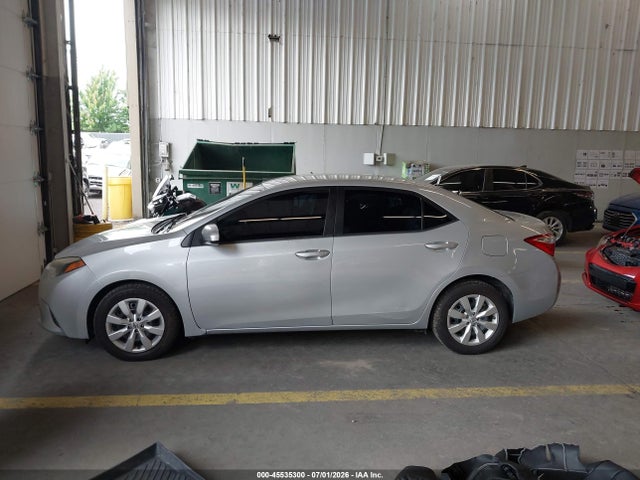 2T1BURHE3FC381875 Toyota COROLLA LE