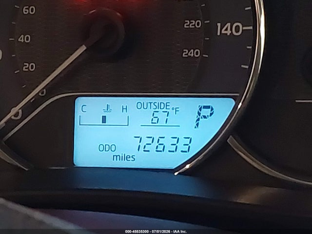 2T1BURHE3FC381875 Toyota COROLLA LE