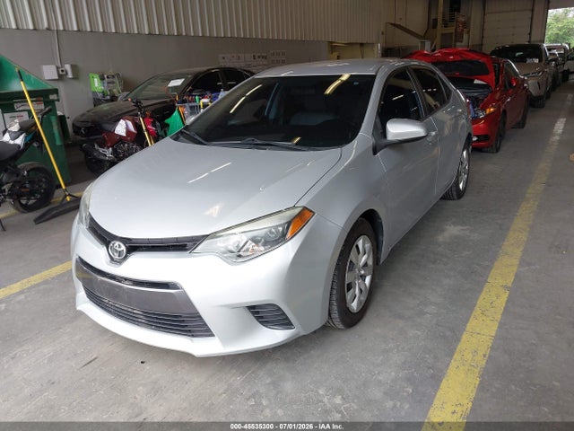 2T1BURHE3FC381875 Toyota COROLLA LE