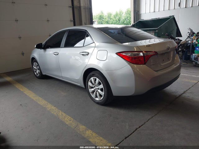 2T1BURHE3FC381875 Toyota COROLLA LE