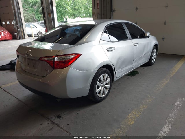 2T1BURHE3FC381875 Toyota COROLLA LE