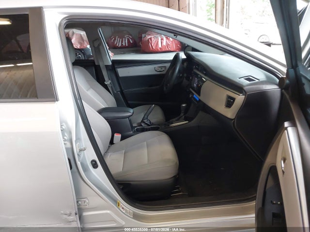 2T1BURHE3FC381875 Toyota COROLLA LE