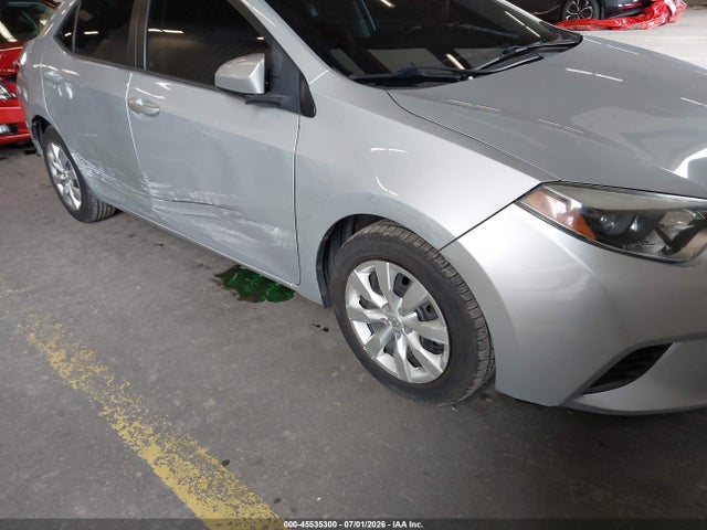 2T1BURHE3FC381875 Toyota COROLLA LE