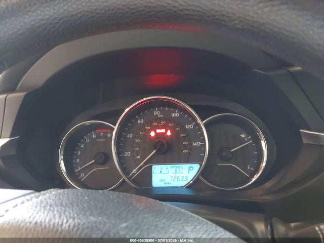 2T1BURHE3FC381875 Toyota COROLLA LE