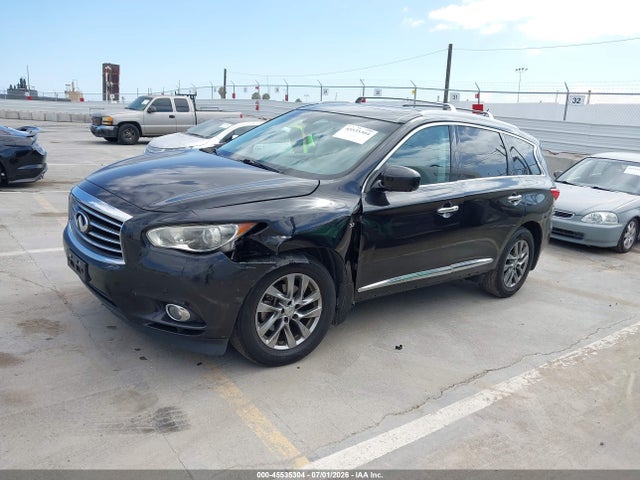 Infiniti QX60 2015 5N1AL0MN9FC557784 Image 2