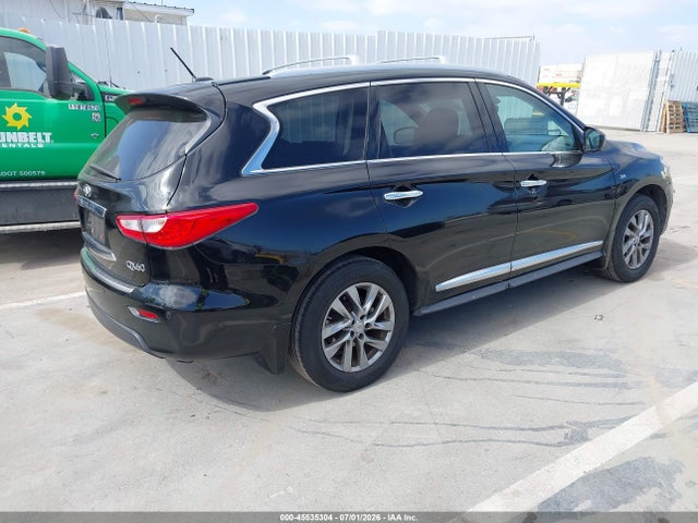 Infiniti QX60 2015 5N1AL0MN9FC557784 Image 4