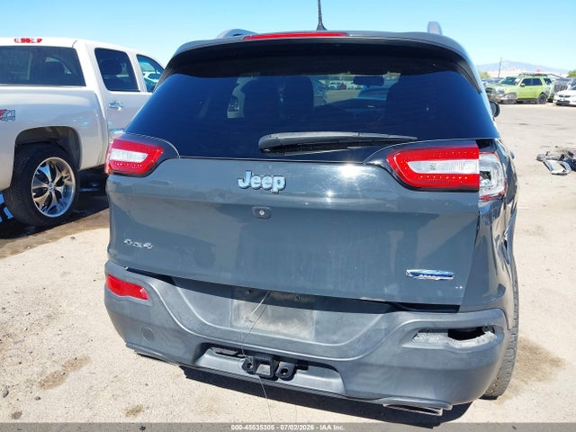 1C4PJMLX3JD569463 Jeep Cherokee Latitude Plus 4x4
