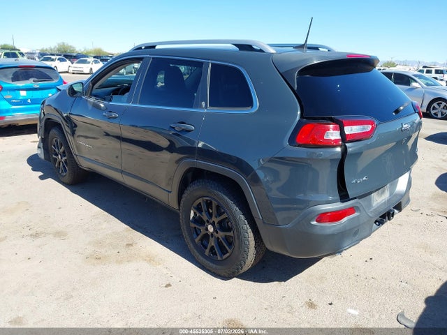 1C4PJMLX3JD569463 Jeep Cherokee Latitude Plus 4x4