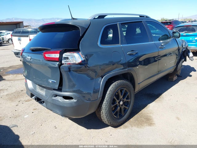 1C4PJMLX3JD569463 Jeep Cherokee Latitude Plus 4x4