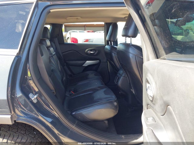 1C4PJMLX3JD569463 Jeep Cherokee Latitude Plus 4x4