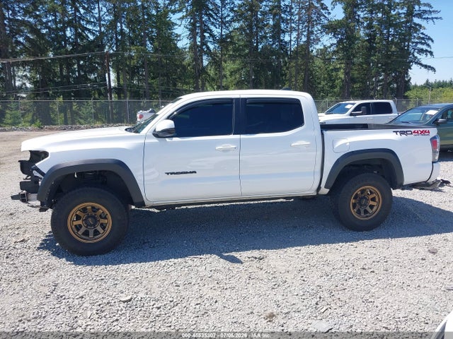 3TMCZ5AN0MM414036 Toyota Tacoma Trd Off-road