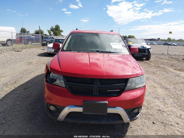 Dodge Journey Crossroad Plus Awd 2017 3C4PDDGG9HT553287 Image 12