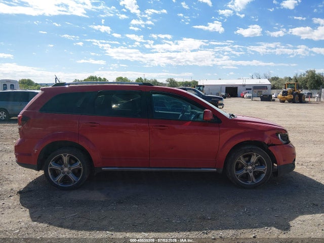Dodge Journey Crossroad Plus Awd 2017 3C4PDDGG9HT553287 Image 13