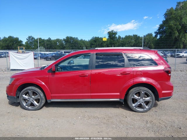Dodge Journey Crossroad Plus Awd 2017 3C4PDDGG9HT553287 Image 14