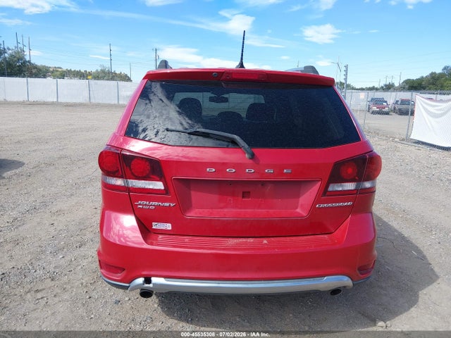 Dodge Journey Crossroad Plus Awd 2017 3C4PDDGG9HT553287 Image 16