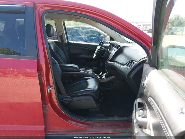 Dodge Journey Crossroad Plus Awd 2017 3C4PDDGG9HT553287 Image 5