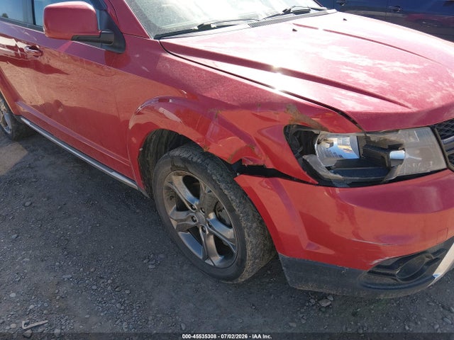 Dodge Journey Crossroad Plus Awd 2017 3C4PDDGG9HT553287 Image 6
