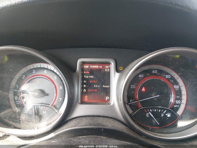 Dodge Journey Crossroad Plus Awd 2017 3C4PDDGG9HT553287 Image 7