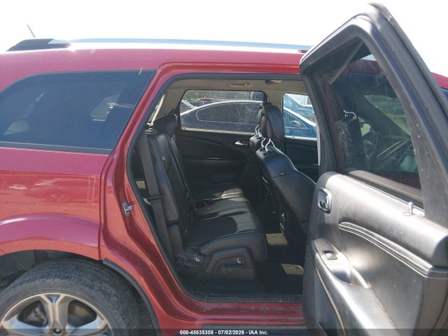 Dodge Journey Crossroad Plus Awd 2017 3C4PDDGG9HT553287 Image 8