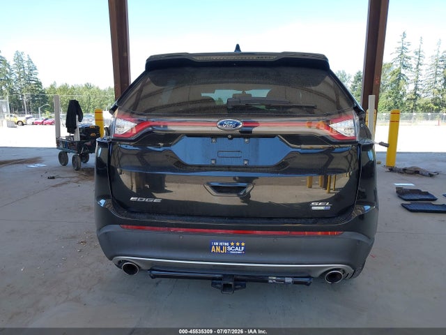 2FMTK4J93FBB27839 Ford EDGE SEL