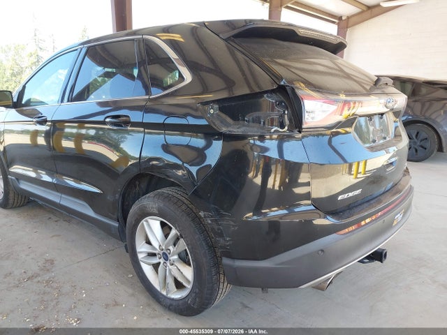 2FMTK4J93FBB27839 Ford EDGE SEL