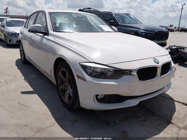 Продажа на аукционе авто 2014 Bmw 328i Xdrive, vin: WBA3B5G59ENS07922, номер лота: 45535311