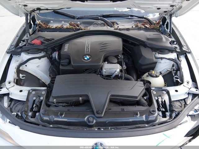 Продаж на аукціоні авто 2014 Bmw 328i Xdrive, vin: WBA3B5G59ENS07922, номер лоту: 45535311