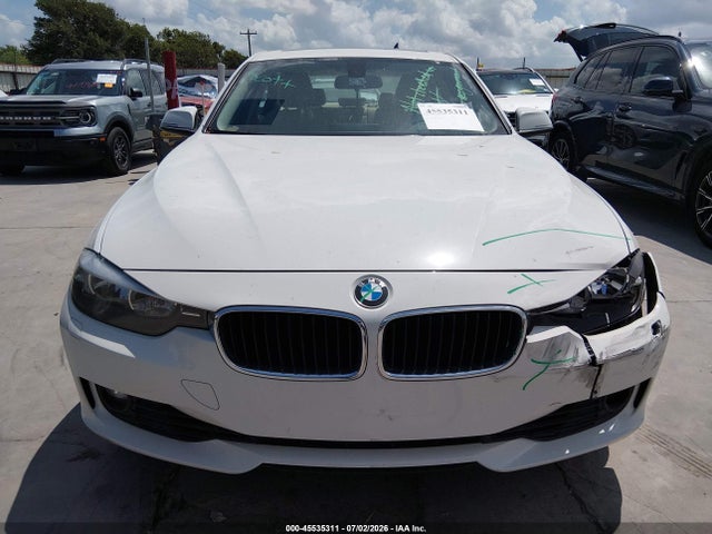 Продаж на аукціоні авто 2014 Bmw 328i Xdrive, vin: WBA3B5G59ENS07922, номер лоту: 45535311