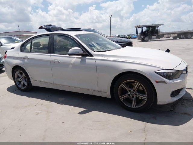 Продаж на аукціоні авто 2014 Bmw 328i Xdrive, vin: WBA3B5G59ENS07922, номер лоту: 45535311