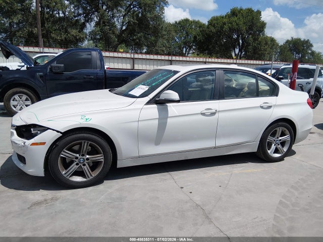 Продаж на аукціоні авто 2014 Bmw 328i Xdrive, vin: WBA3B5G59ENS07922, номер лоту: 45535311