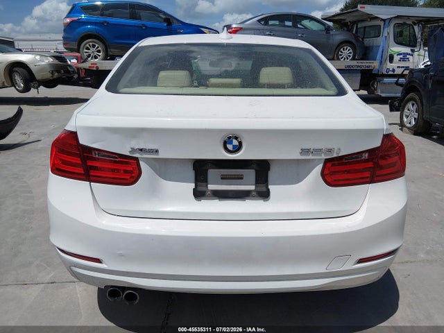 Продаж на аукціоні авто 2014 Bmw 328i Xdrive, vin: WBA3B5G59ENS07922, номер лоту: 45535311