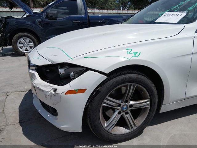 Продаж на аукціоні авто 2014 Bmw 328i Xdrive, vin: WBA3B5G59ENS07922, номер лоту: 45535311