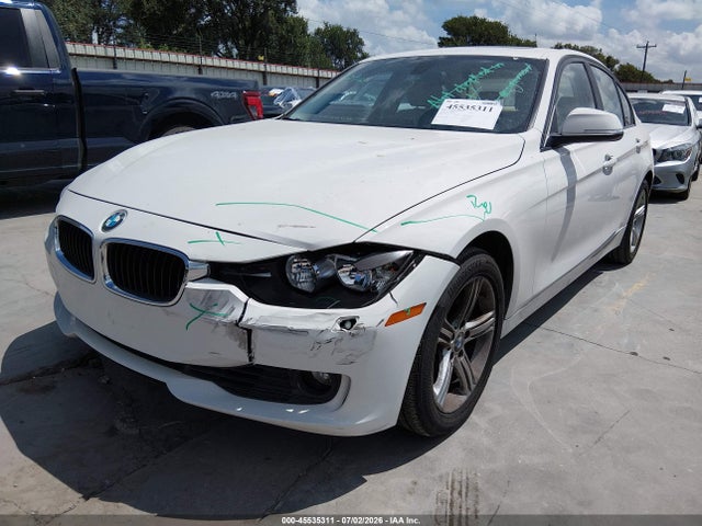 Продаж на аукціоні авто 2014 Bmw 328i Xdrive, vin: WBA3B5G59ENS07922, номер лоту: 45535311