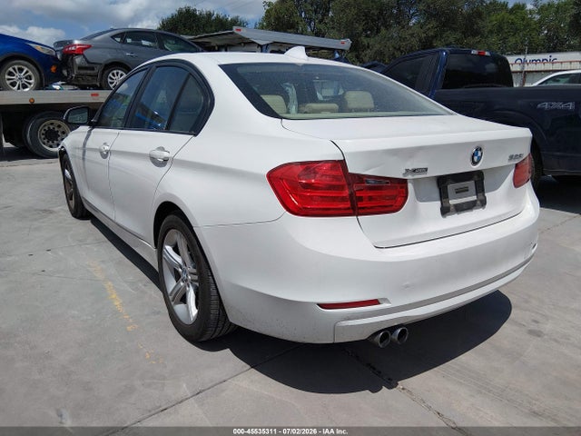 Продаж на аукціоні авто 2014 Bmw 328i Xdrive, vin: WBA3B5G59ENS07922, номер лоту: 45535311