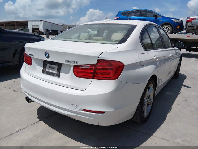 Продаж на аукціоні авто 2014 Bmw 328i Xdrive, vin: WBA3B5G59ENS07922, номер лоту: 45535311