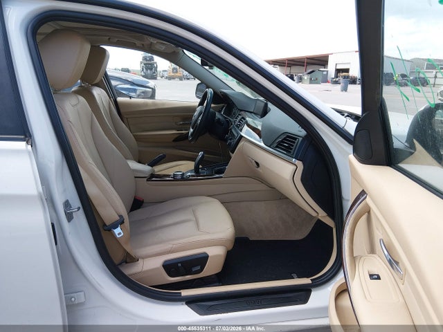 Продаж на аукціоні авто 2014 Bmw 328i Xdrive, vin: WBA3B5G59ENS07922, номер лоту: 45535311