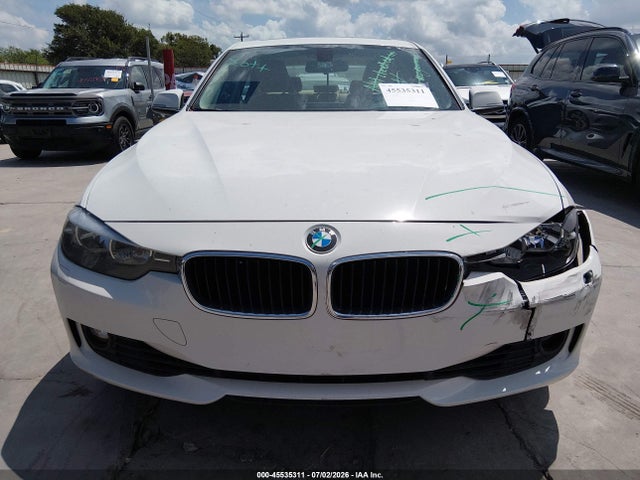 Продаж на аукціоні авто 2014 Bmw 328i Xdrive, vin: WBA3B5G59ENS07922, номер лоту: 45535311